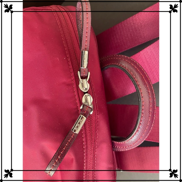 Tumi Nylon Back pack - new in pristine condition - Picture 2 of 10